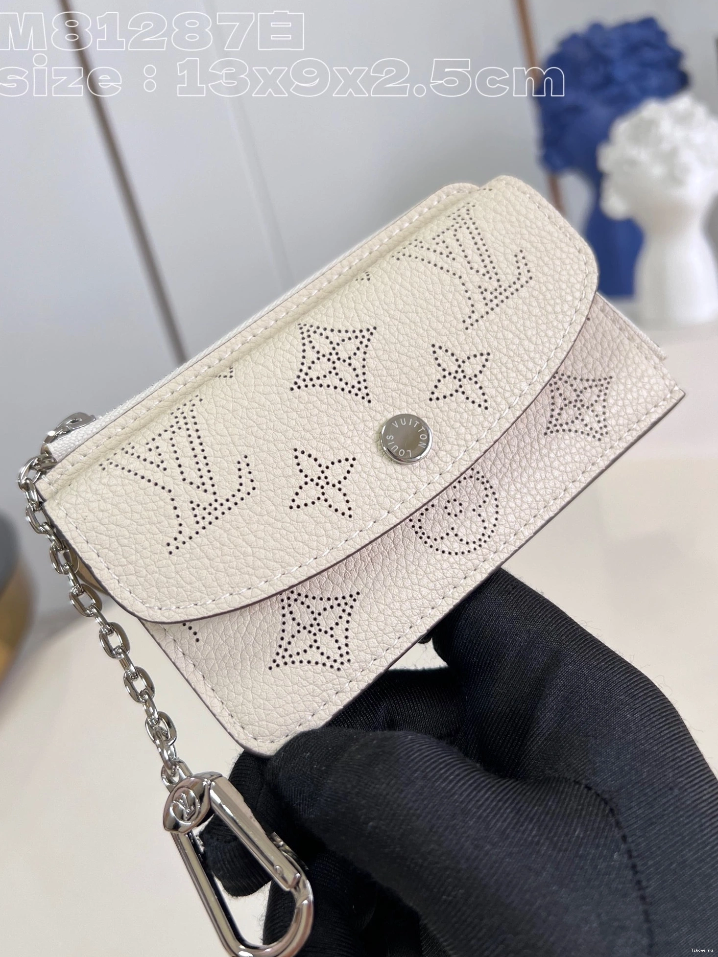 Cheap VERSO CARD RECTO LOUIS VUITTON HOLDER 0712